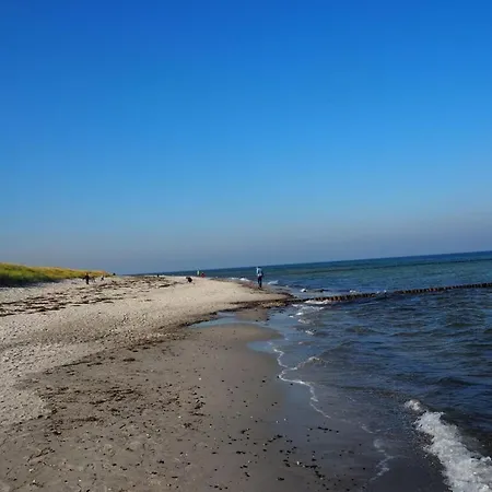 Holiday Apartment With 0 Bedrooms Zingst